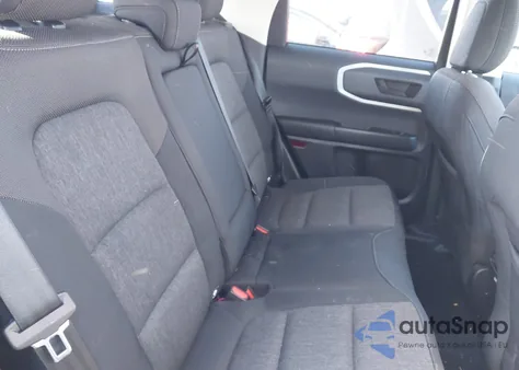 2024 Ford Bronco Sport Big Bend из США, поврежденный, VIN 3FMCR9B66RRE48969